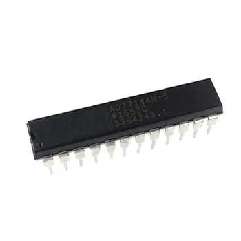 1 бр. чип цифроаналогового конвертор AD7714AN-5 DIP-24 AD7714 AD7714ANZ-5
