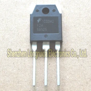 10 Бр. FDA59N25 59N25 TO-3P MOSFET транзистор 59A 250