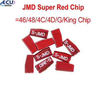 10 бр. X Оригинален JMD Handy Baby ибей Многофункционален Висококачествен Оригинален чип JMD super red за чип 46/48/4C/4D/G
