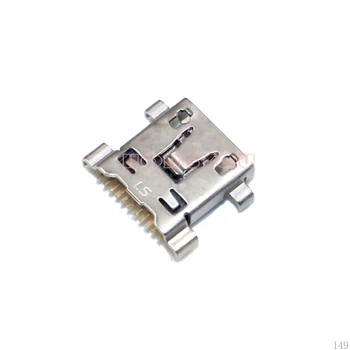 10 бр. За LG G3 D850 D851 D855 VS985 LS991 F400 F460 D857 D858 D859 LS990 USB Докинг станция за зареждане Конектор за свързване към конектора