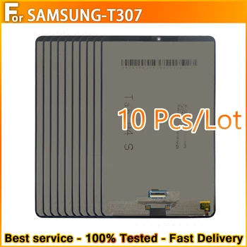 10 бр./Оригинал За Samsung Galaxy Tab A 8.4 2020 SM-T307U T307 SM-T307 LCD дисплей с сензорен екран възли За T307