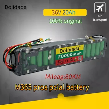 100% оригинален 36V 20ah m356 специална батерия 36V battery pack 20000mah инструмент за конфигуриране на инсталационния носител