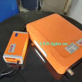 12,8 На 12v 70Ah Lifepo4 Акумулаторна батерия lifepo LFP с led фенерче BMS, USB порт 5 за двигателя, слънчева батерия за голф, батерия за UPS