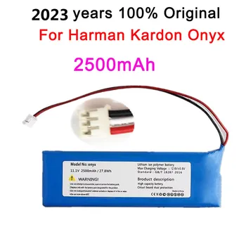 2023 Година Нова Батерия За Harman Kardon Onyx Говорител Замяна на Батерията PR-633496 Плейър Високоговорителя Bluetooth Аудио Батерии