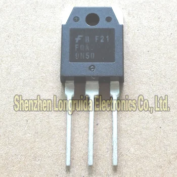 5 Бр. транзистор FQA9N50 9N50 TO-247 MOSFET 9A 500