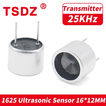 5шт 1625 Ултразвуков сензор 25 khz 25 Тона Сензор за Отворен Тип 16*12 мм Авто Датчик-Предавател, За да Изплаши Или Определяне на Разстояния