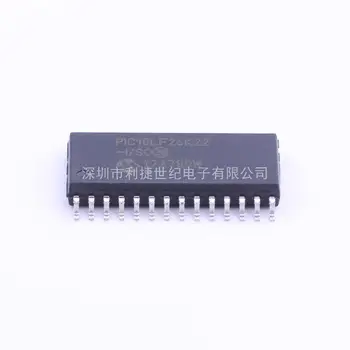 5ШТ PIC18LF26K22-I/SO 28-SOIC на Чип за микроконтролера 8-битова на 64 Mhz 64 KB флаш памет