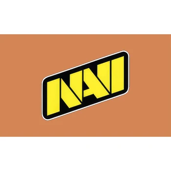 60x90 см 90x150 NAVI Natus Vincere CS:GO CS Go Counter Strike Флаг Банер Външен Декор Гобеленовый Завеса