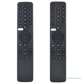 BX0E XMRM-19 Bluetooth-съвместими Гласова дистанционно Управление За Mi TV P1Q1 SmartTV Remote