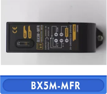 BX5M-MFR BX5M-MFR-T Автентичен оригинален фотоелектричния превключвател със защита от мазнини, водоустойчив, помехоустойчивый