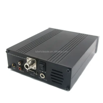 CZE-T251 FM предавател FM трансмитер 0-25 W Регулируема 87-108 Mhz моно и стерео PLL broadcasting станция