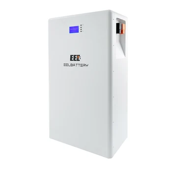 EEL 48V Power Wall Battery Case Box Сървърна Стойка за направи си САМ Система за Съхранение на Слънчева Енергия LiFePO4 16S 230Ah 280Ah Camping Power Bank