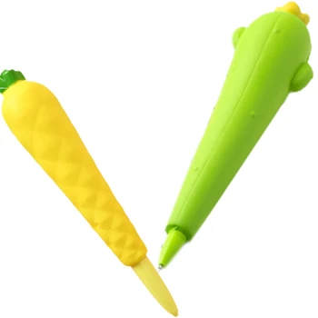 G5AA Чудесна мультяшная гел писалка Новост Канцеларски материали, играчки Декомпрессионные играчки на Релаксиращо настроение