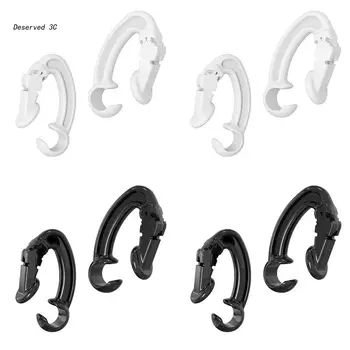 R9CB Противоударные Ухото куки, които предпазват от падане, Bluetooth-съвместими слушалки за Air Pods1/ 2/Pro