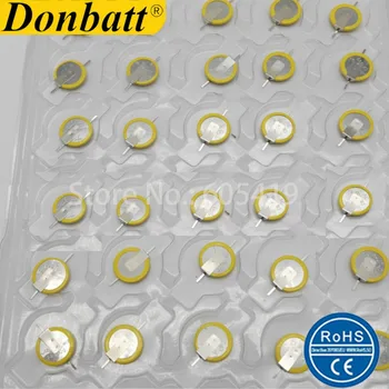 SMD CR1220 3V литиева клетка за монети с контакти 500 бр./лот бутон клетки cr 1220 раздели