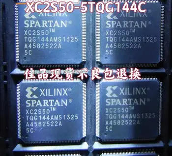 XC2S50-5TQG144C XC2S50-5TQG144I QFP144