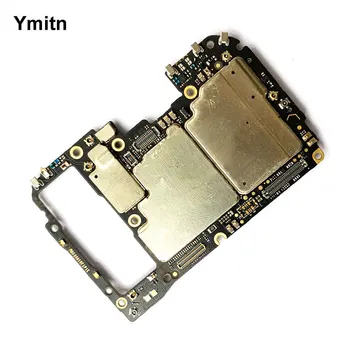 Ymitn Разблокировал Основна Мобилна Такса За Xiaomi 9 Mi9 M9 Mi 9 Mainboard дънна Платка С Чипове И Гъвкав Кабел Globle ROM