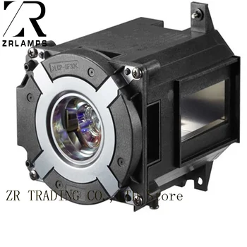ZR Благородна NP42LP 100% Оригинална лампа на проектора/колба с корпус за PA653U PA706W PA803U PA853W PA903X