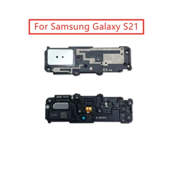 Високоговорител за Samsung Galaxy S21 G990 Зумер Разговор Високоговорителя на Повикване Високоговорител Приемник на Модулна Платка Комплект Резервни Части
