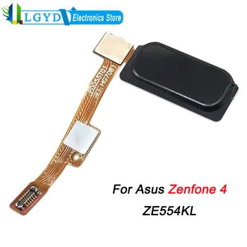 Гъвкав кабел сензор за пръстови отпечатъци за Asus Zenfone 4 ZE554KL