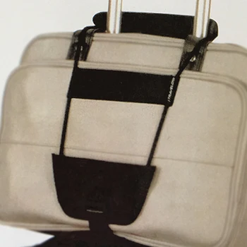 Еластичен багажното каишка, регулиране на количка, пътна чанта, куфар, фиксиран колан