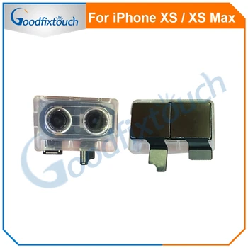 Задната камера на iPhone XS Max, голям модул на задната камера, гъвкав кабел, основна задна камера за iPhone XS, резервни части