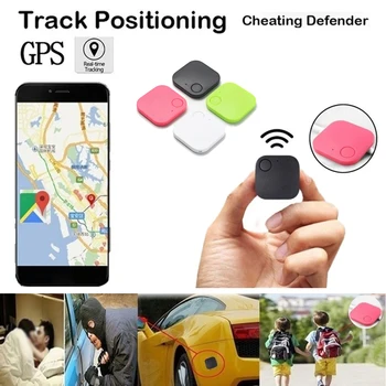 Защита на сигурността на GPS тракер в реално време за превозни средства/деца/ домашни любимци, автомобилен GPS следа за кучета, автоматична автомобилна алармена система GPS