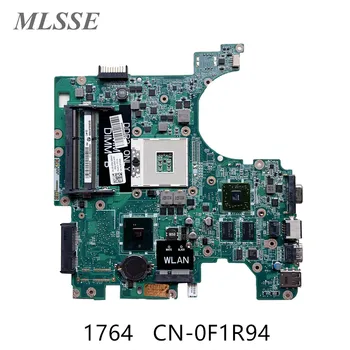 Използва се за дънната платка на лаптоп DELL 1764 CN-0F1R94 0F1R94 F1R94 DA0UM3MB8E0 HM55 PGA989 DDR3 100% Тествани с Бърза доставка