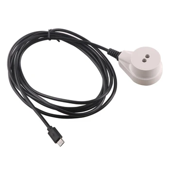 Кабел CP2102 Micro-USB към ближния инфрачервената диапазон за четене на показанията на брояча на електроенергия, газ, вода