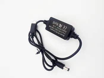 Конвертор USB-C PD 5.5*2,1 мм за камерата Конектор dc PW20 AC-PW20 FW50 FZ100 Canon DR400 (BP511) DR-E6 LP-E6 DR-E18 LP-E17 DCC3