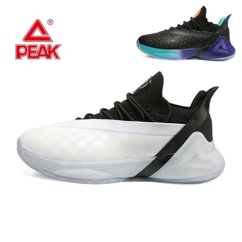 Максималната мъжки баскетболни обувки TONY PARKER 7, спортни обувки с технологията скача на междинна подметка, професионални баскетболни маратонки с амортизация