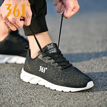 Маратонки 361 градуса, леки мъжки маратонки за бягане, ходене маратонки, възглавница за обувки, мъжки спортни обувки 2021