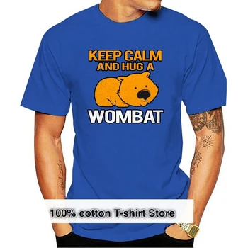 Мъжки t-shirt Wombat (21) Женска тениска