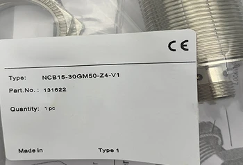 Нов индуктивен сензор за близост NCB15-30GM50-Z4-V1 NCN25-30GM50-Z4-V1