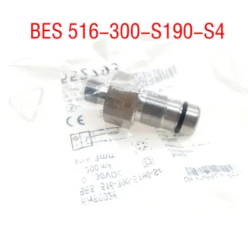 Нов Метален Сензорен Прекъсвач BES 516-300-S190-S4, Устойчив на Високо Налягане, Инв BHS0026