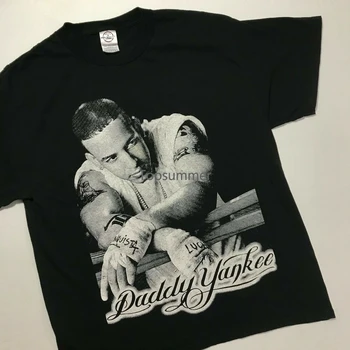 Новост! Тениска Daddy Yankee, всички размери S, M, L 234Xl Il792