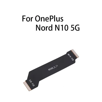 Основна Такса Конектор на Дънната Платка Гъвкав Кабел За OnePlus Nord N10 5G