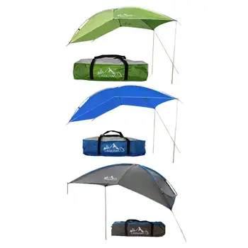 Палатка за къмпинг, палатка за багажник на автомобил, автомобили легло, туристически палатки за пикапи, непромокаеми за самостоятелно шофиране, туристическа подслон на открито