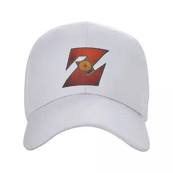 Персонални бейзболна шапка на DBZ Goku Аниме, Спортни Мъжки Дамски Регулируема Шапка на шофьор на камион, Пролет