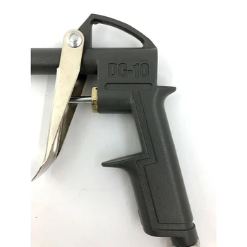 Пневматичен пистолет за въздух духаше, компресор с пистолет, филтър, европейски стил DG10 2,5 мм