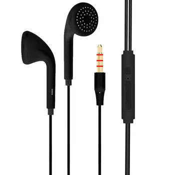 Слушалки за сън, силиконова сгъваеми слушалки с микрофон, слушалки в ушите с шумопотискане, 3,5 мм, слушалки за телефон, директна доставка
