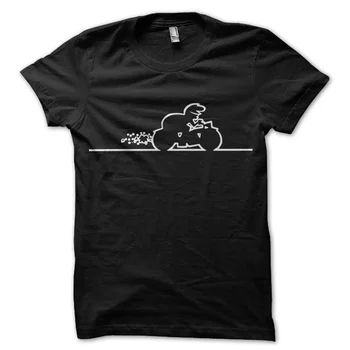 Тениска La linea, черна байкерская Освальдо Кавандоли, базова тениска, мъжко облекло, мода, големи размери, топла разпродажба